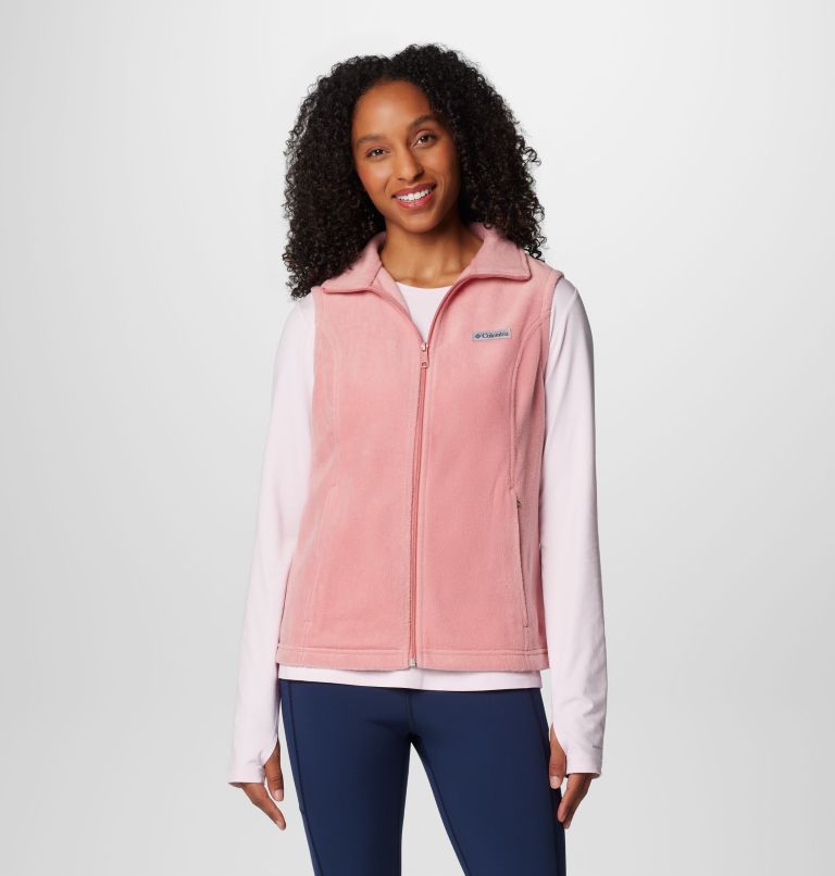 Women s Benton Springs Fleece Vest