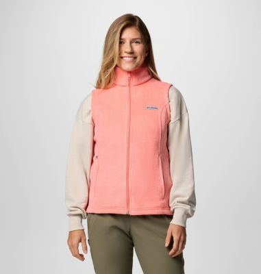 Women's Benton Springs Gilet, Color: Alpenglow, image 1