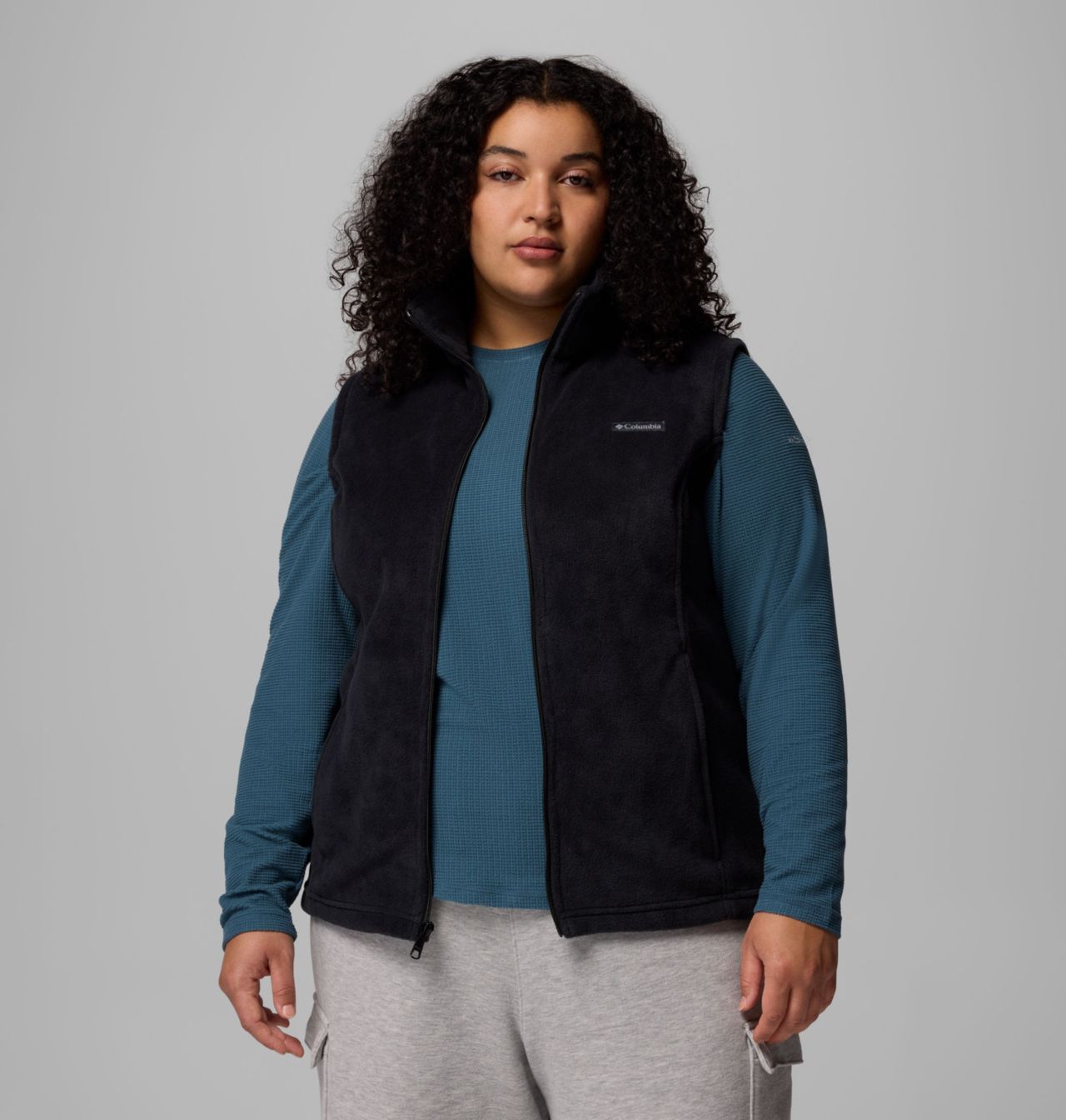 Veste sans manches en polaire Benton Springs™ Femme - Grandes tailles 5