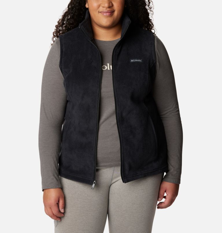 Women’s Benton Springs™ Fleece Vest - Plus Size