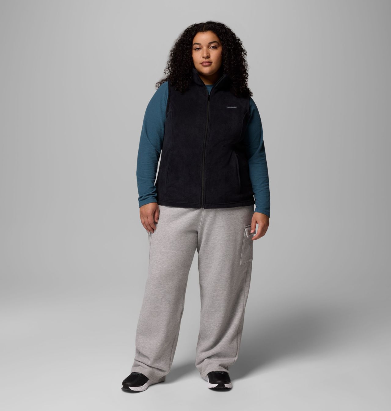 Veste sans manches en polaire Benton Springs™ Femme - Grandes tailles 2