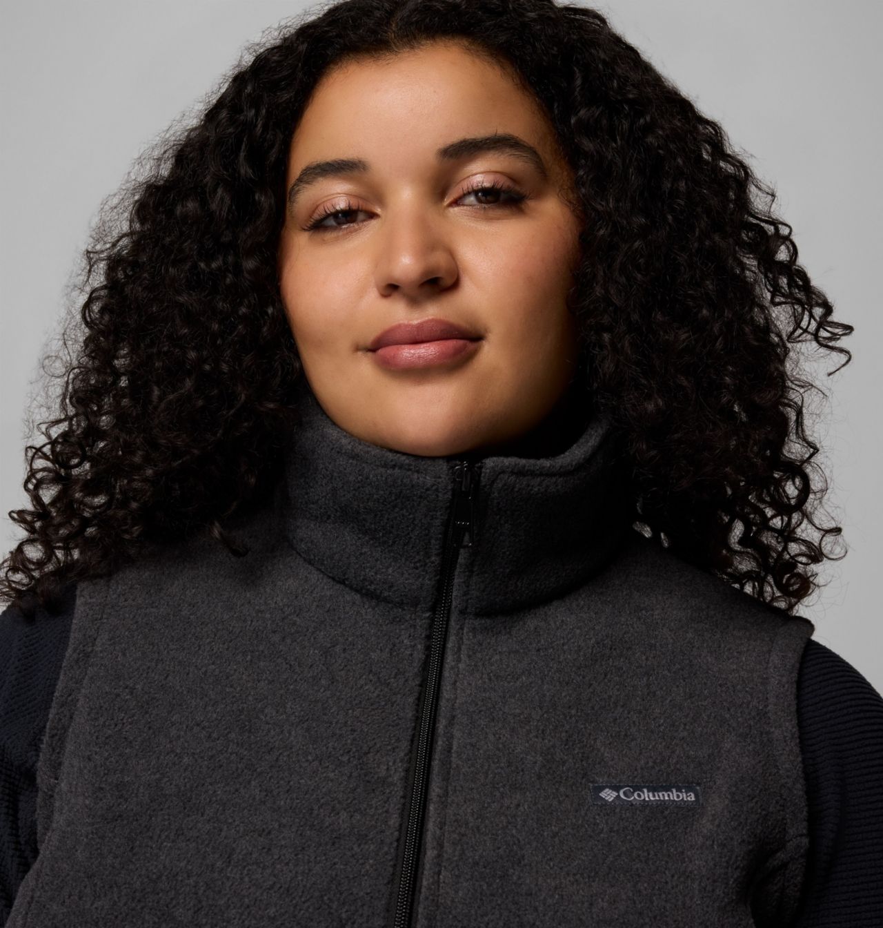 Women’s Benton Springs™ Fleece Vest - Plus Size 4