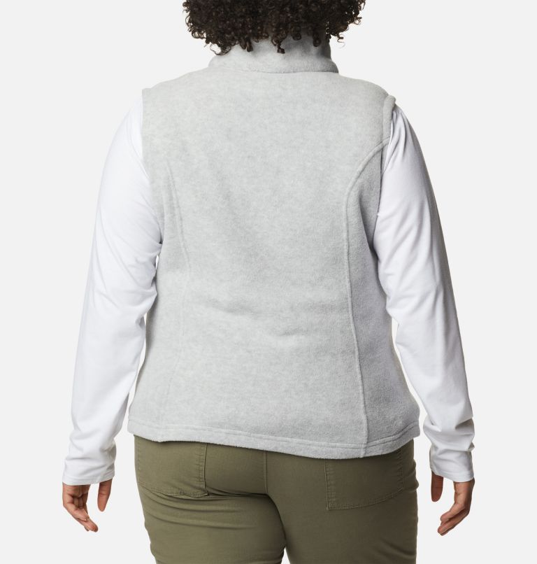 Women’s Benton Springs™ Fleece Vest - Plus Size