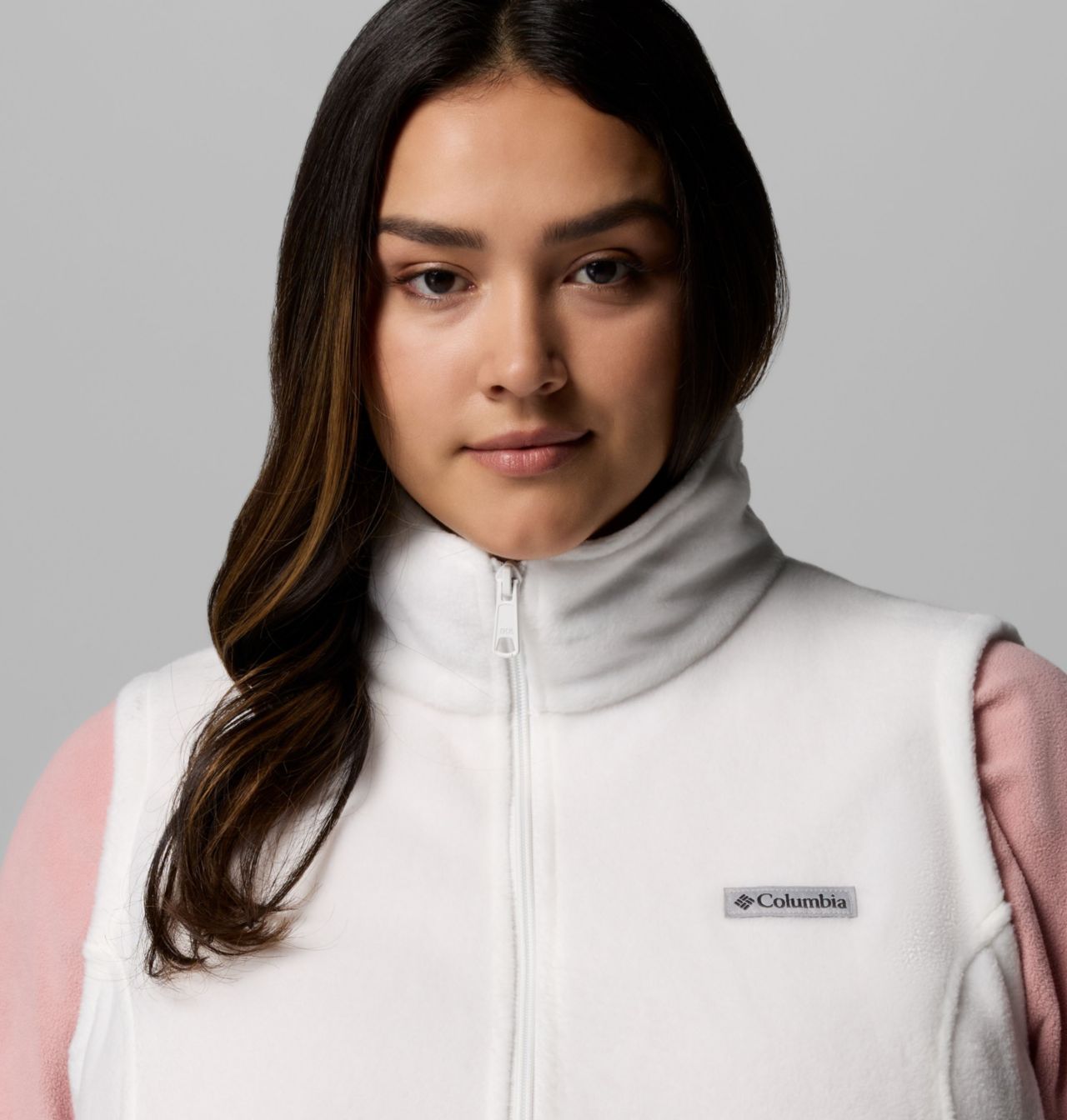 Women’s Benton Springs™ Fleece Vest - Plus Size 5
