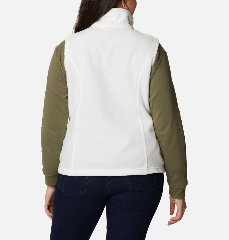 Women's Benton Springs™ Fleece Vest - Plus Size