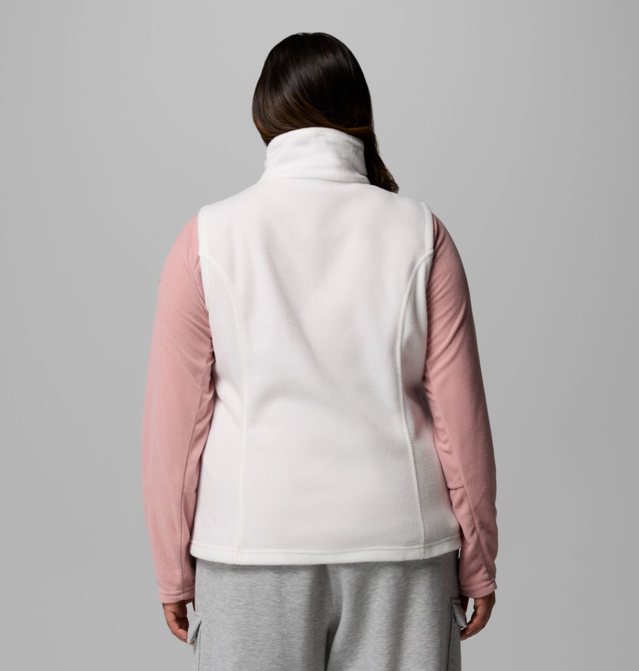 Women’s Benton Springs™ Fleece Vest - Plus Size 3