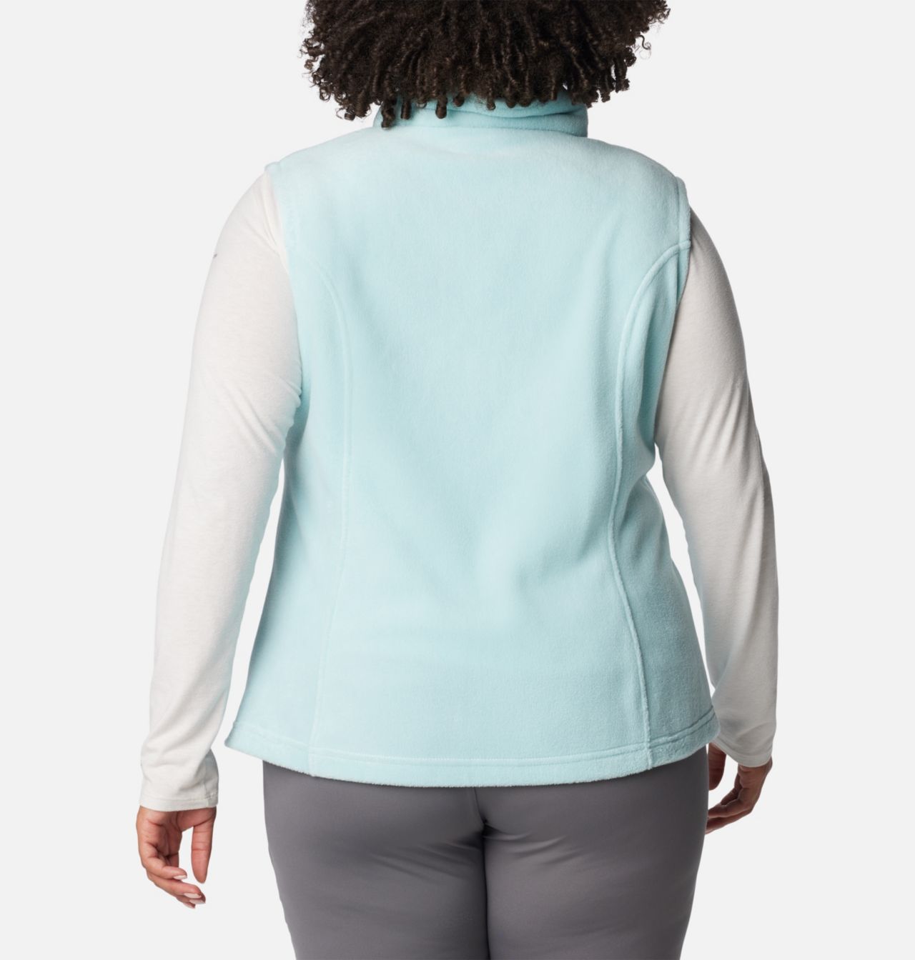Women’s Benton Springs™ Fleece Vest - Plus Size 2
