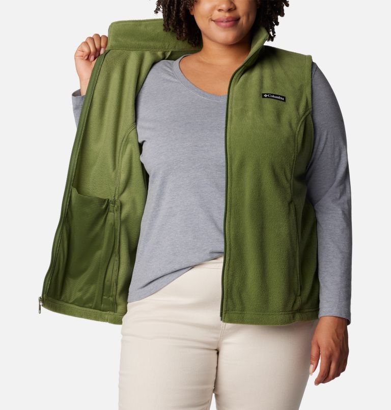 Plus size 2025 patagonia vest