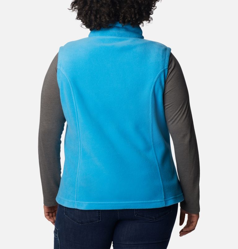 Women’s Benton Springs Vest - Plus Size, Color: Blue Chill, image 2