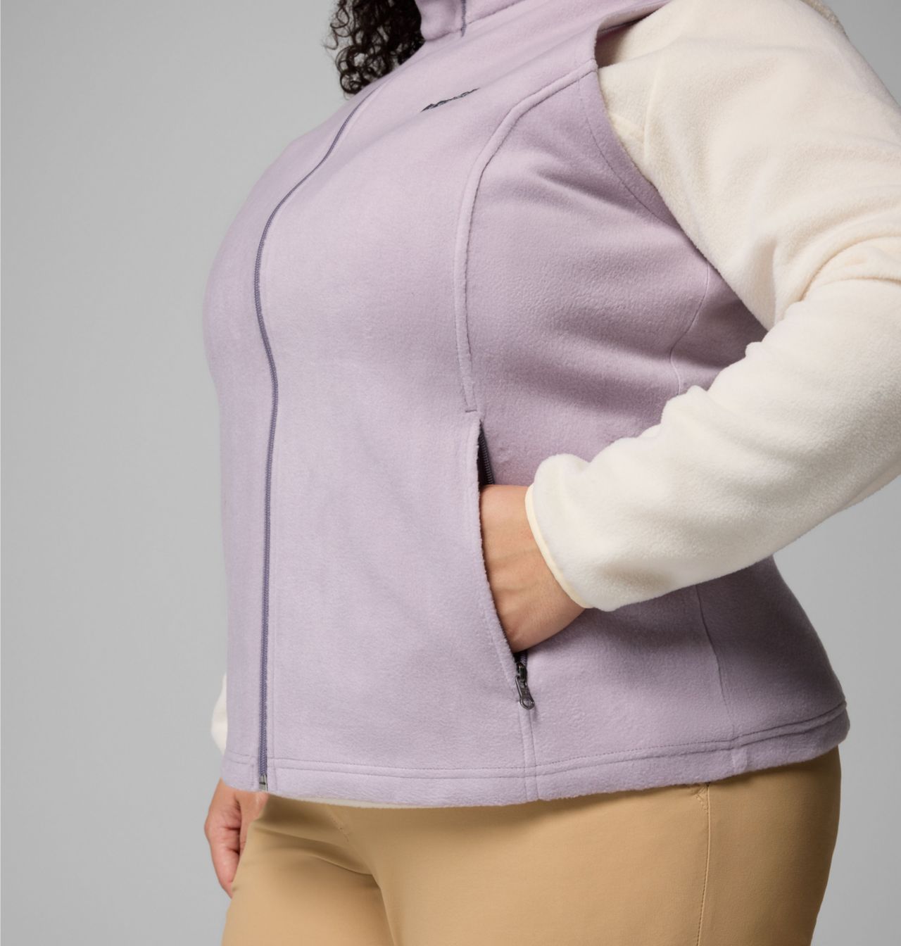 Women’s Benton Springs™ Fleece Vest - Plus Size | 554 | 1X 6