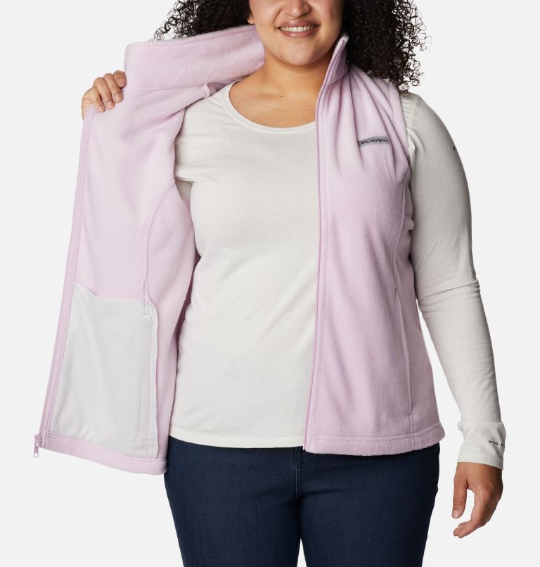 Women's Benton Springs Vest-Extended Size, Color: Aura