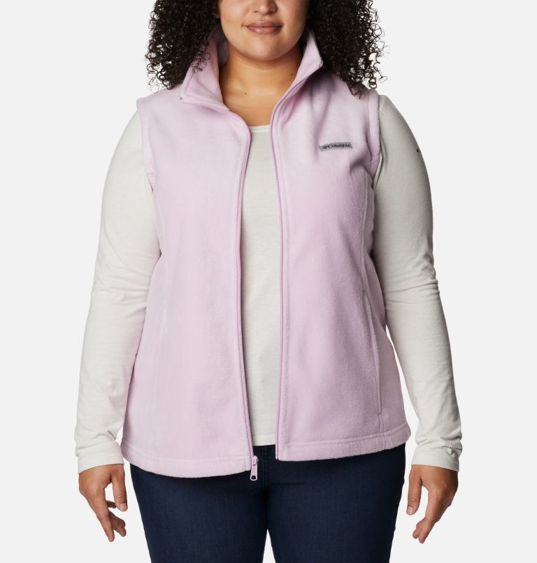 Women's Benton Springs Vest-Extended Size, Color: Aura