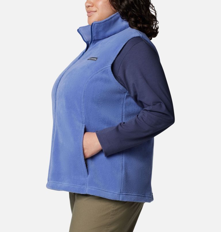 Veste sans manches en polaire Benton Springs Femme - Grandes tailles, Color: Eve, image 3