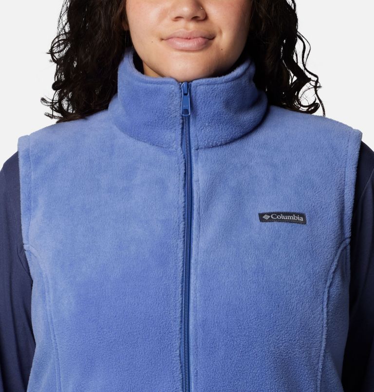 Veste sans manches en polaire Benton Springs Femme - Grandes tailles, Color: Eve, image 4