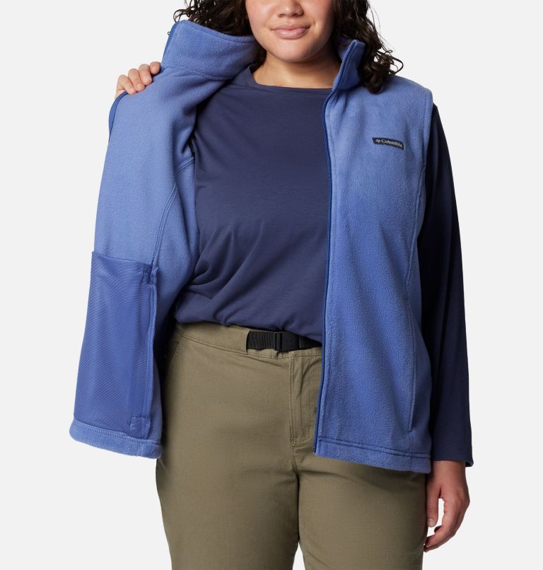 Veste sans manches en polaire Benton Springs Femme - Grandes tailles, Color: Eve, image 5
