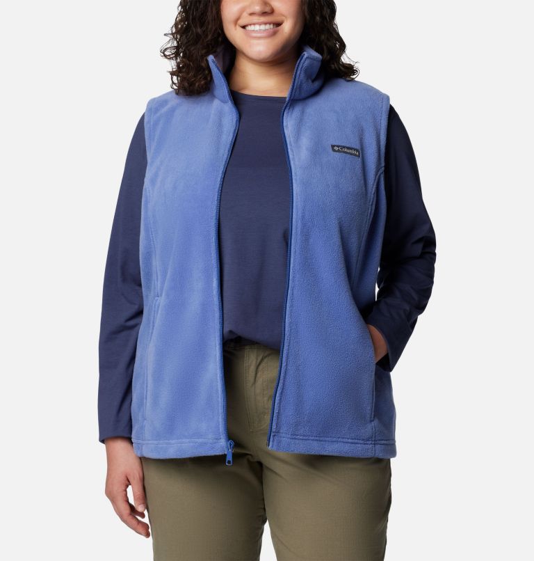 Veste sans manches en polaire Benton Springs Femme - Grandes tailles, Color: Eve, image 6