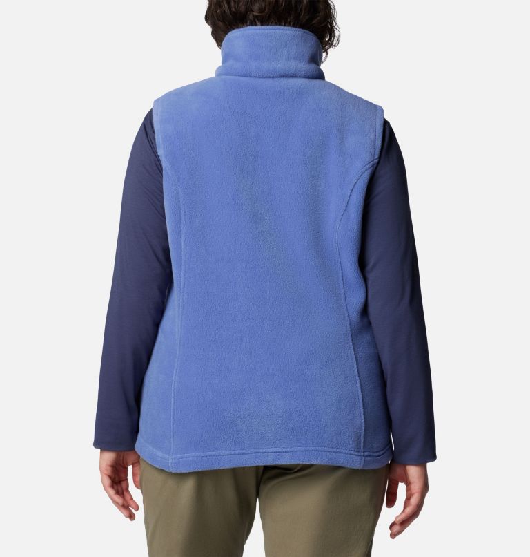 Veste sans manches en polaire Benton Springs Femme - Grandes tailles, Color: Eve, image 2