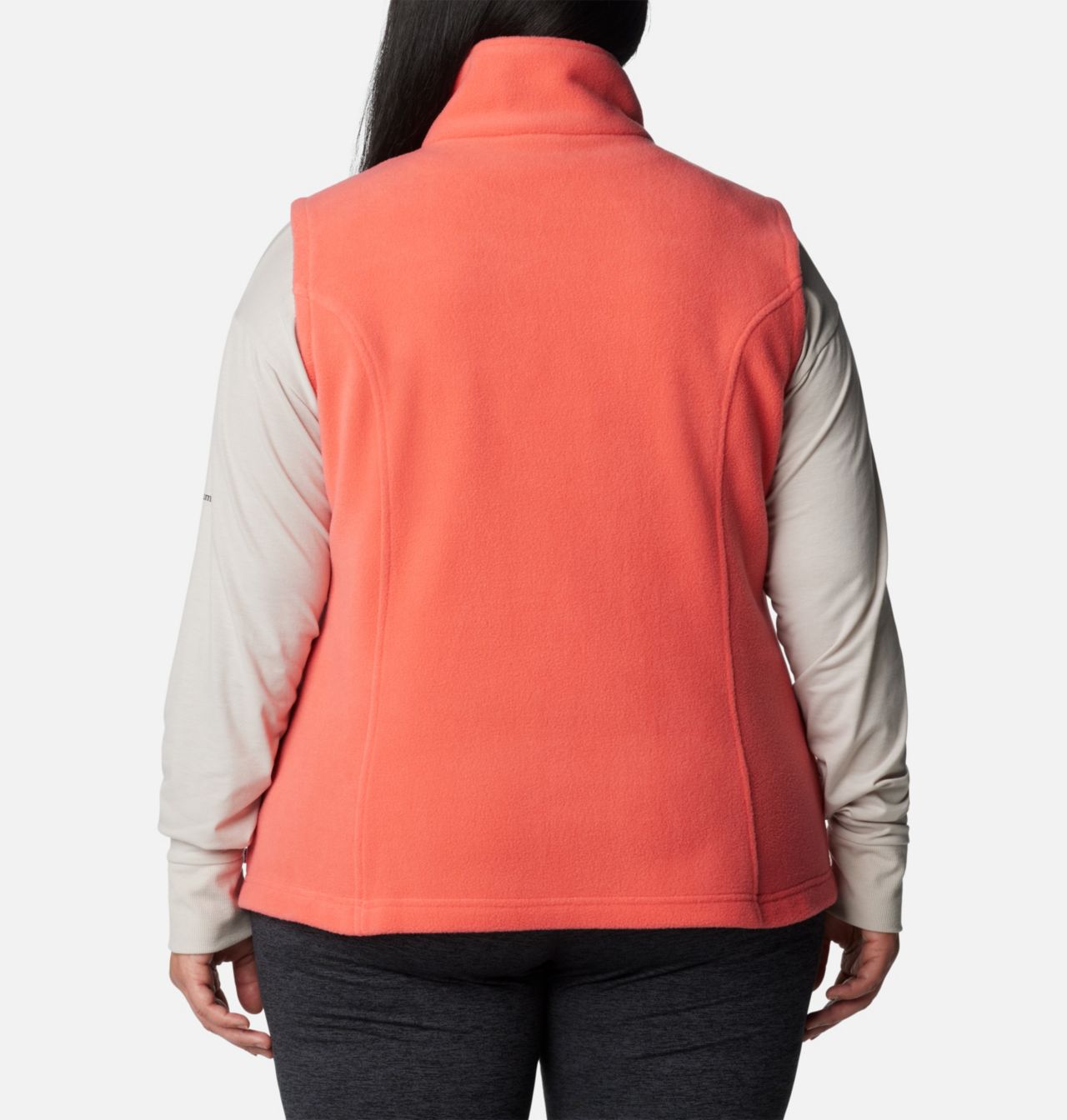 Women’s Benton Springs™ Fleece Vest - Plus Size 2