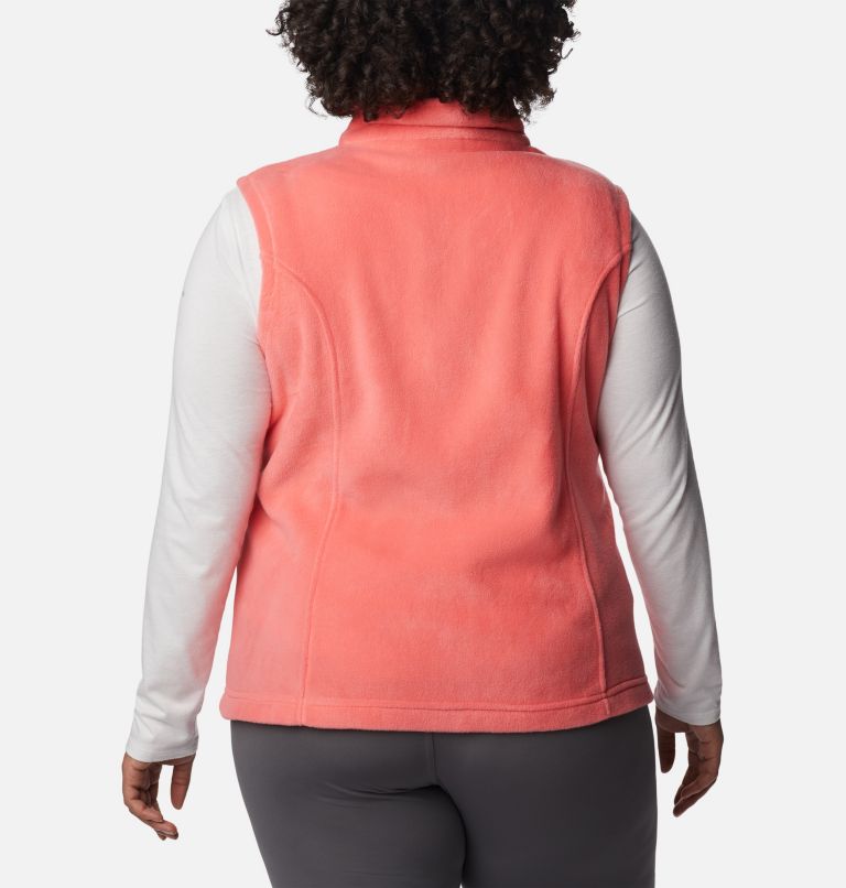 Women’s Benton Springs Vest - Plus Size, Color: Blush Pink, image 2