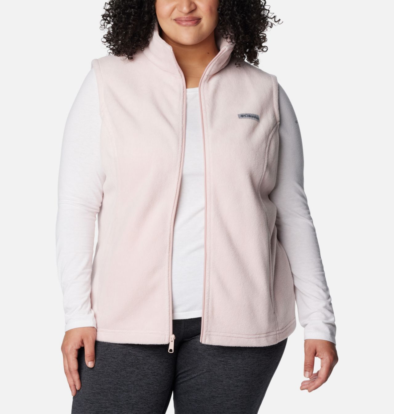 Women’s Benton Springs™ Fleece Vest - Plus Size 6