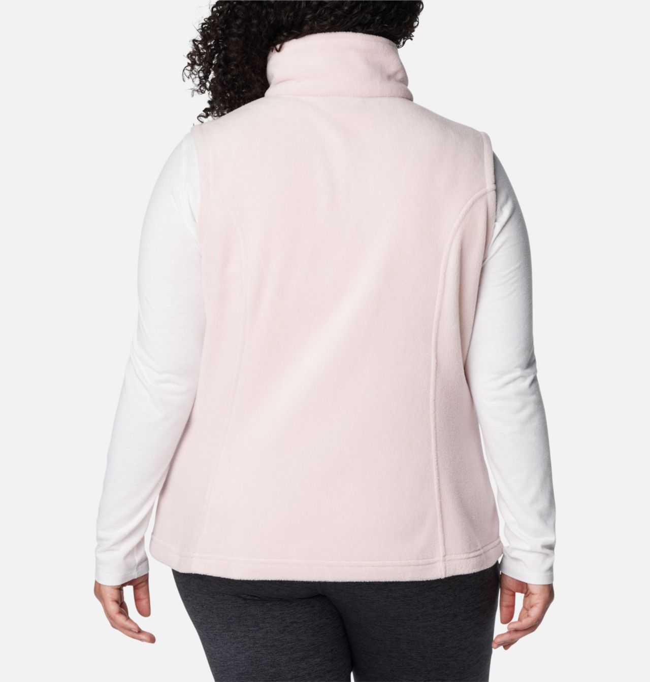 Women’s Benton Springs™ Fleece Vest - Plus Size 2