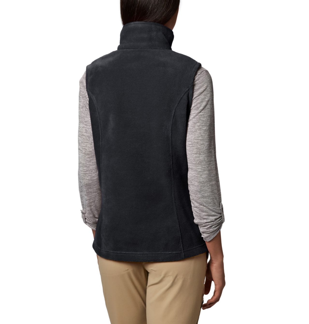 Women's Benton Springs™ Fleece Vest - Petite 2