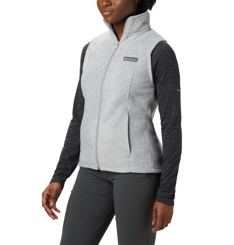 Columbia Sportswear Women's Vest - Grey - M