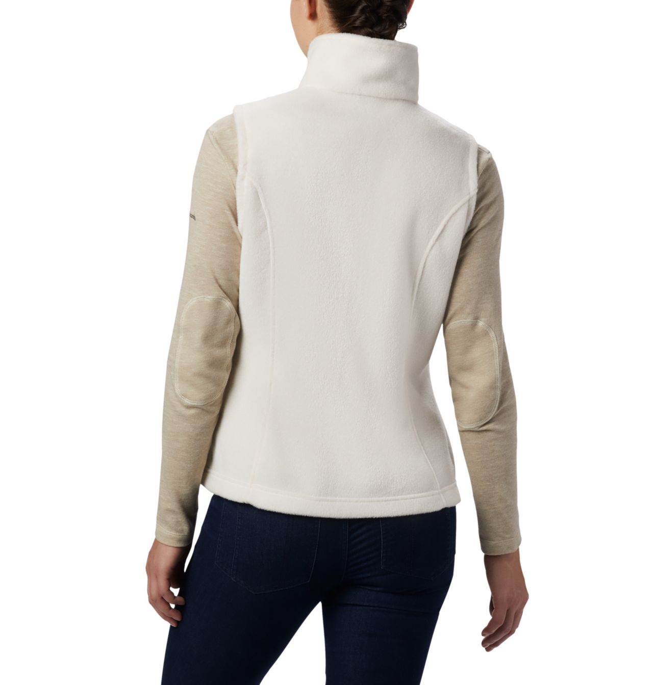Women's Benton Springs™ Fleece Vest - Petite 2