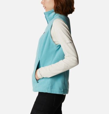 columbia women's petite fleece jacket