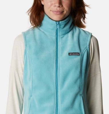 columbia women's petite fleece jacket