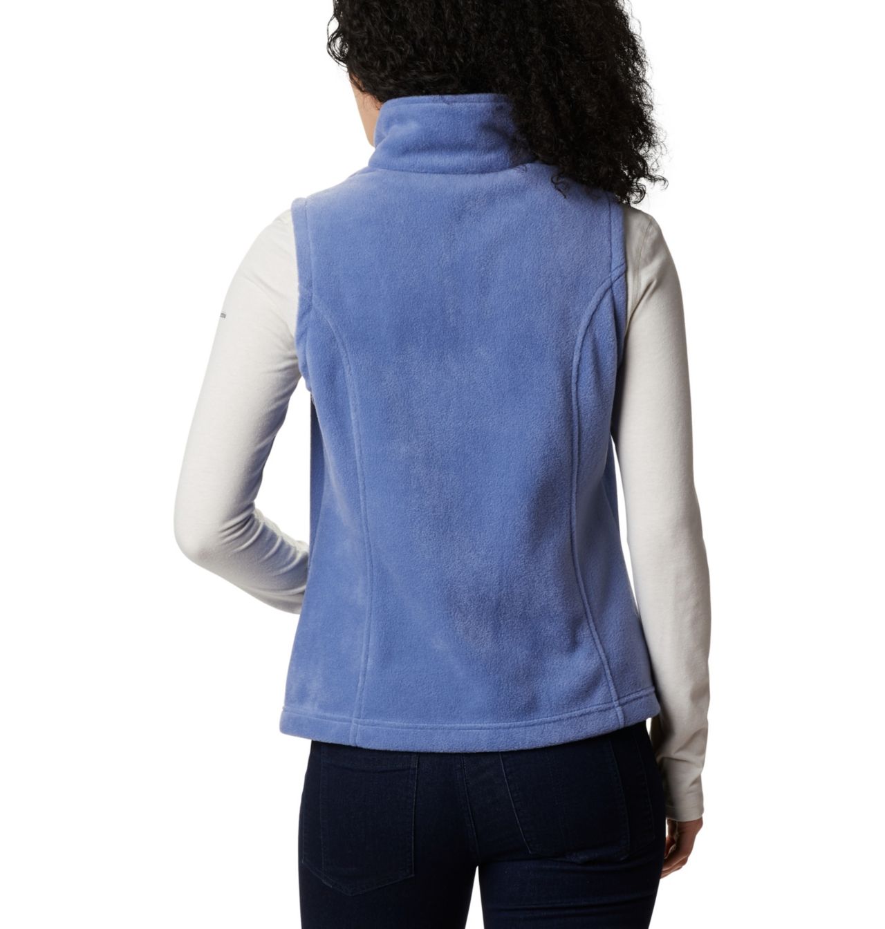 Women's Benton Springs™ Fleece Vest - Petite 2