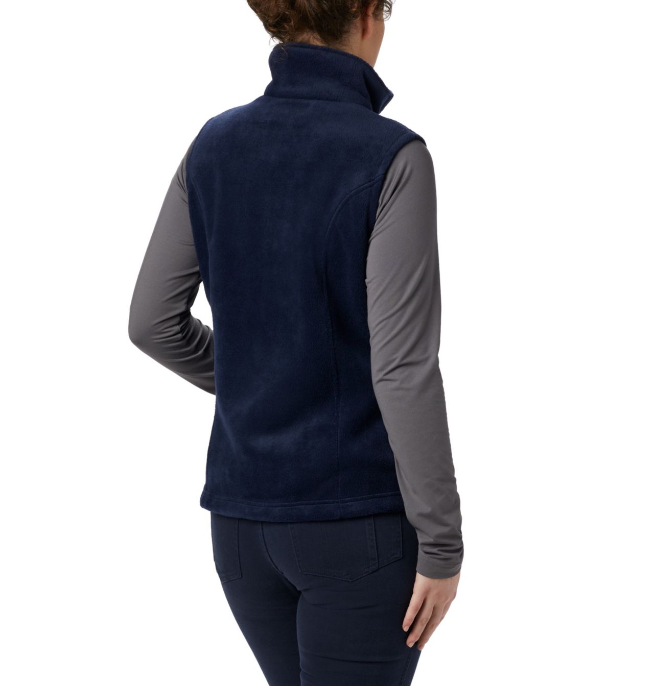 Women's Benton Springs™ Fleece Vest - Petite 2