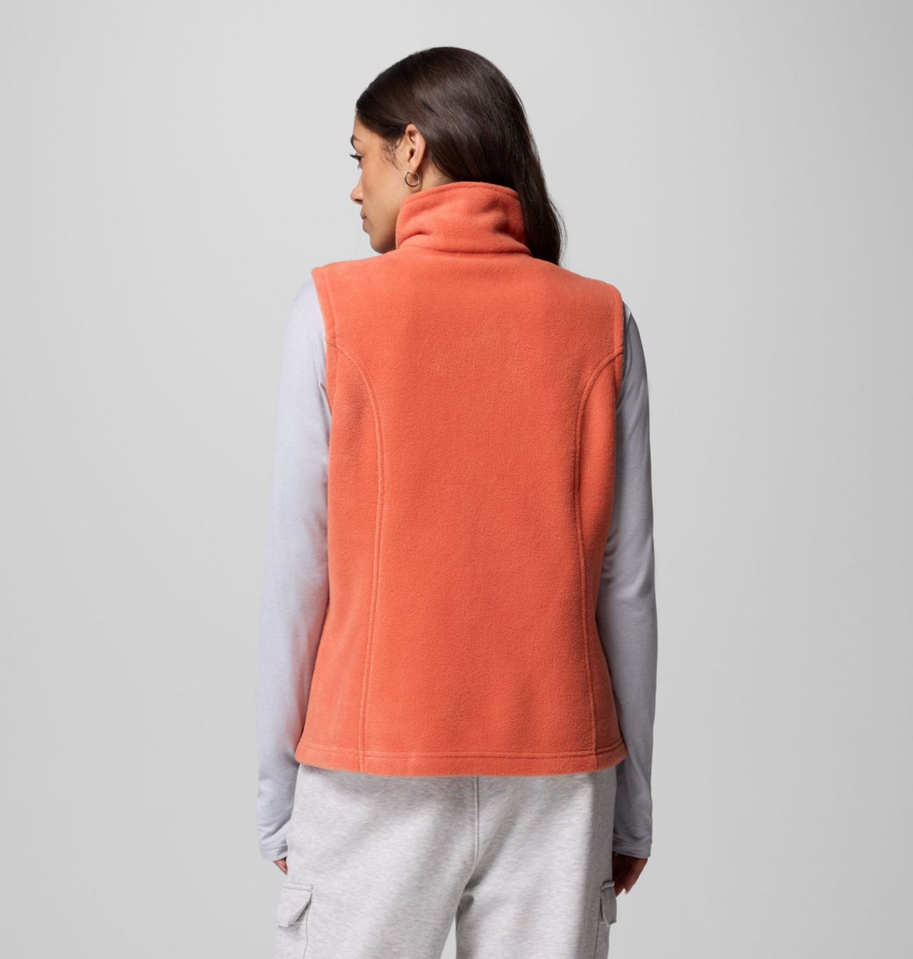 Women's Benton Springs™ Fleece Vest - Petite | 851 | PL 3