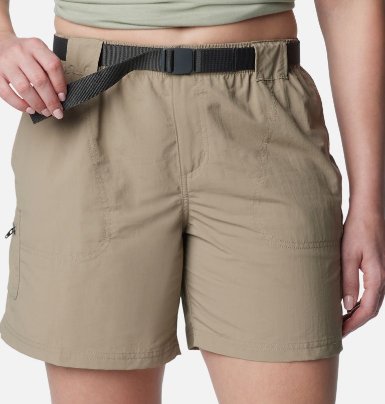 Columbia Women's Summerdry Cargo 5 Inch Shorts