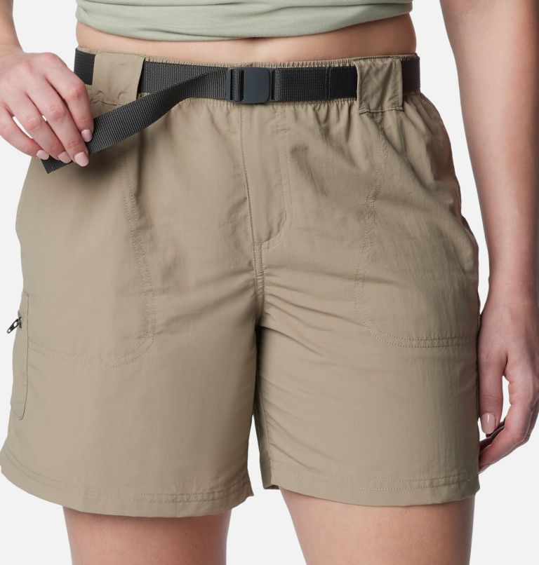 Kohls womens cargo on sale shorts