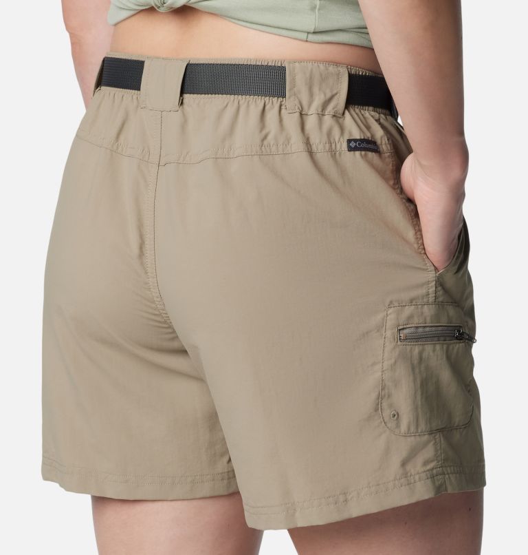 Womens cargo outlet shorts elastic waist