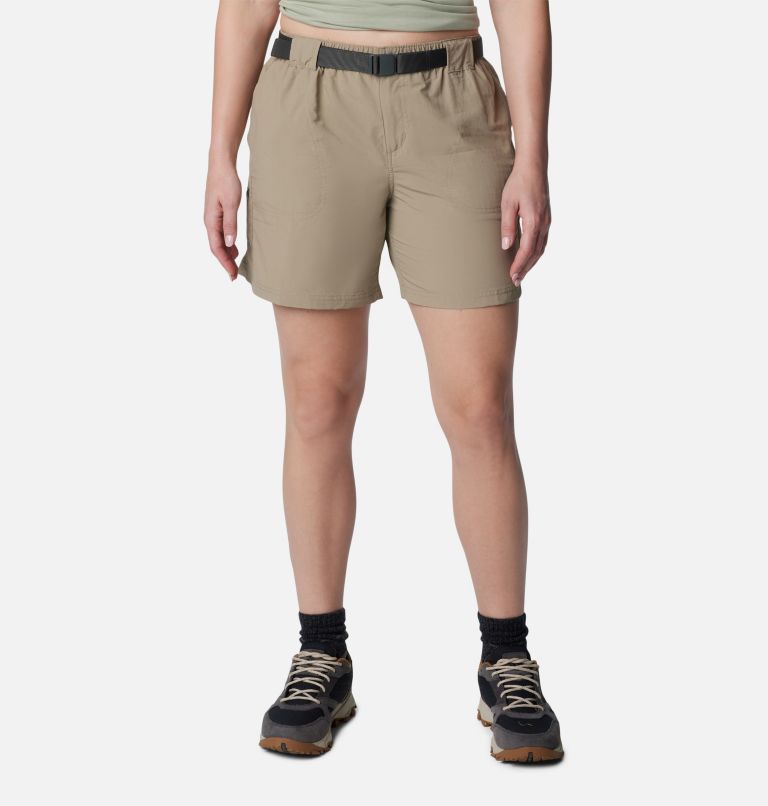 Columbia womens store hiking shorts