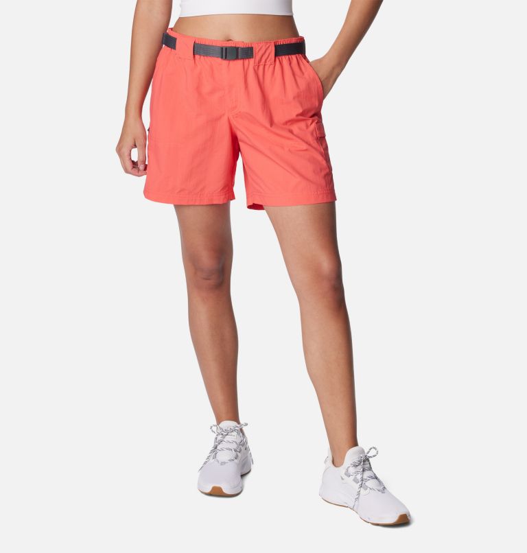 Columbia women's sandy on sale river cargo shorts