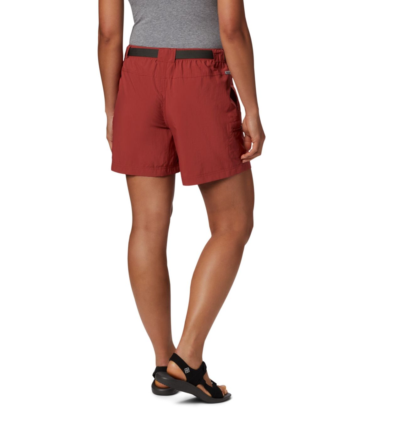 Shorts Trekking UPF 30 Pantalones Cortos Cargo Columbia Mujer - Senderismo Y Aventura Columbia Cargo Sandy River