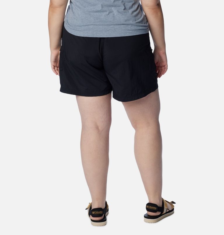 Columbia plus size shorts on sale