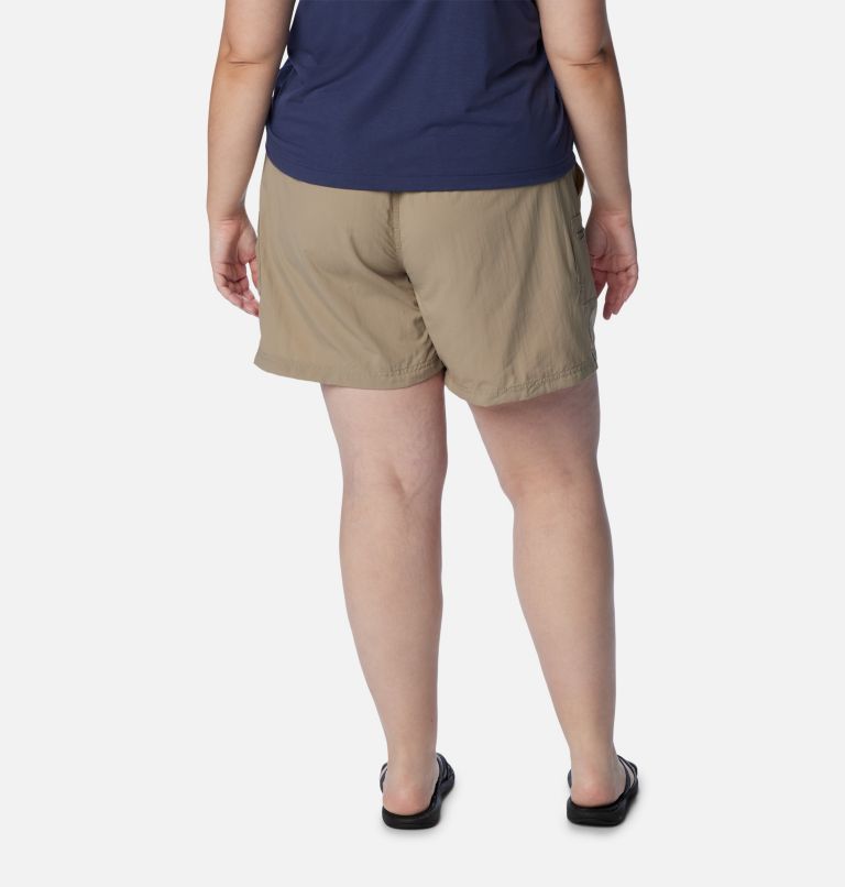 Columbia women's best sale shorts plus size