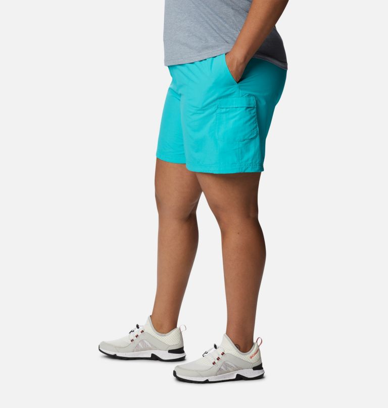 Women's Sandy River™ Cargo Shorts - Plus Size