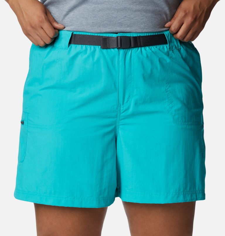 Columbia sandy river deals shorts plus size