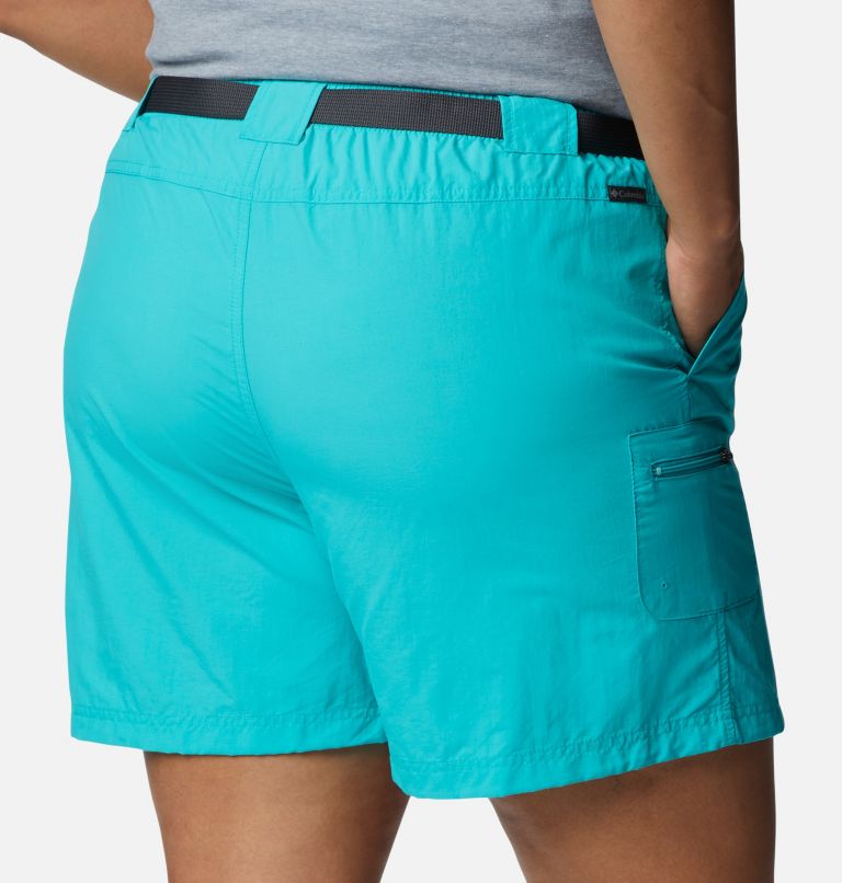 Women s Sandy River Cargo Shorts Plus Size Columbia Sportswear