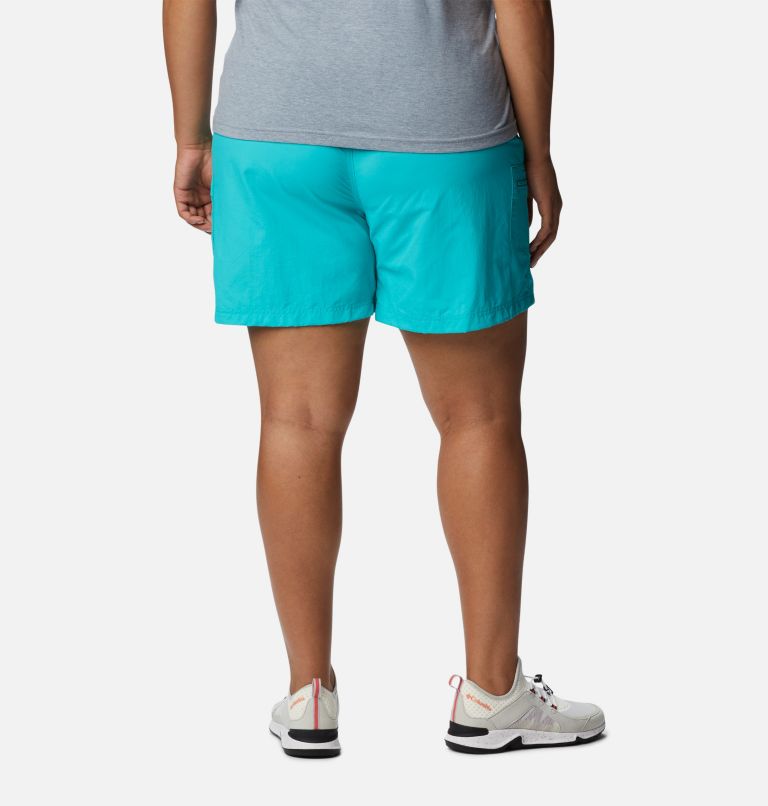 Womens plus size cargo on sale shorts