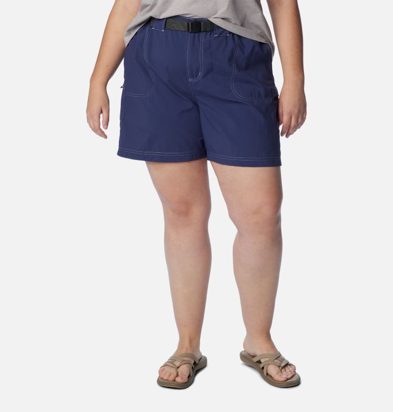 Women's Sandy River™ Cargo Shorts - Plus Size