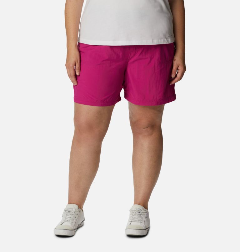 Women's Sandy River™ Cargo Shorts Plus Size Columbia Sportswear