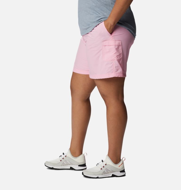 Columbia women's shorts sales plus size