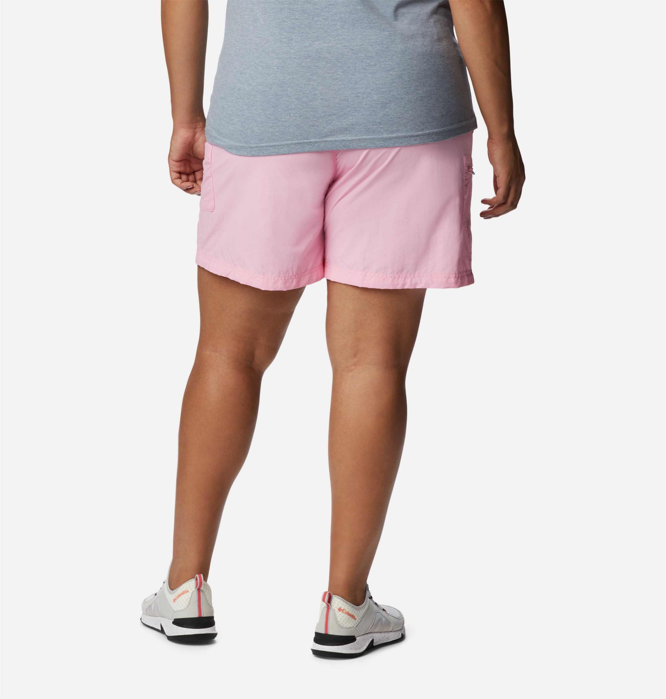 Columbia women's shorts 2025 plus size