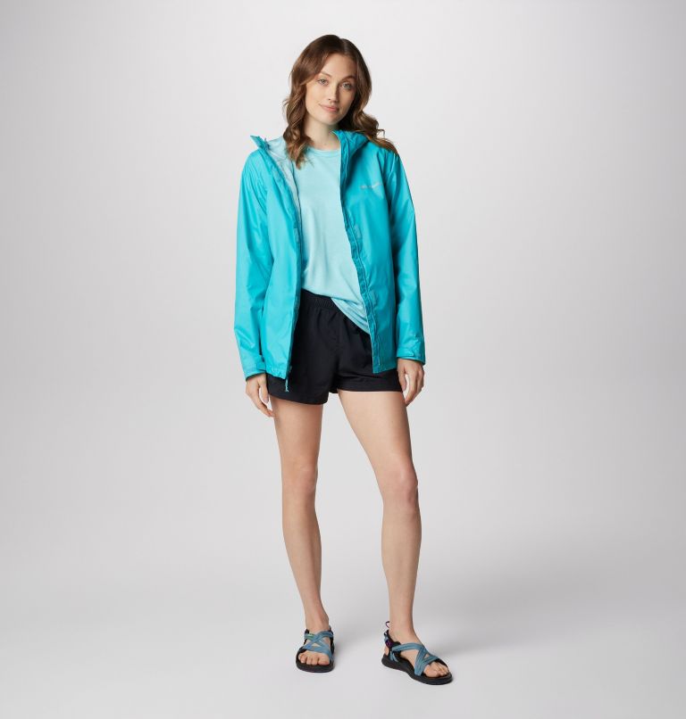 Women's Sandy River Shorts, Color: Black, image 3